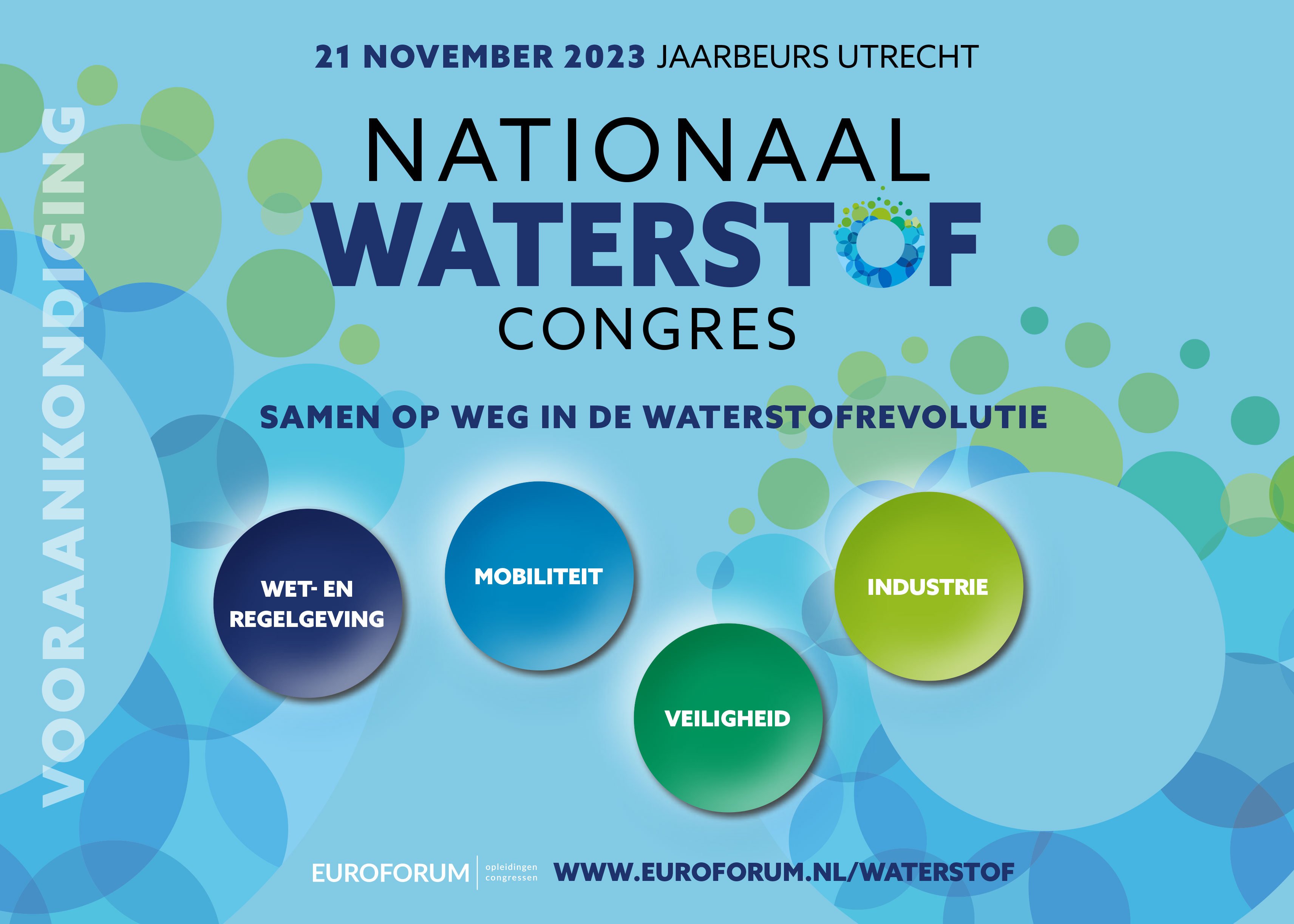 Nationaal Waterstof Congres